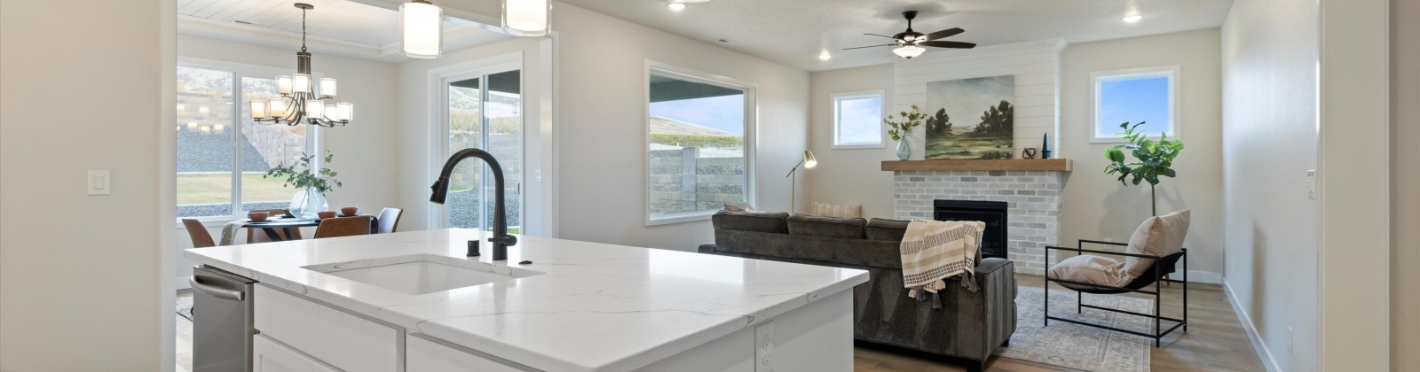 Highview Street, Richland, Washington 99352, 3 Bedrooms Bedrooms, ,2 BathroomsBathrooms,Site Built-owned Lot,For Sale,Highview Street,275150