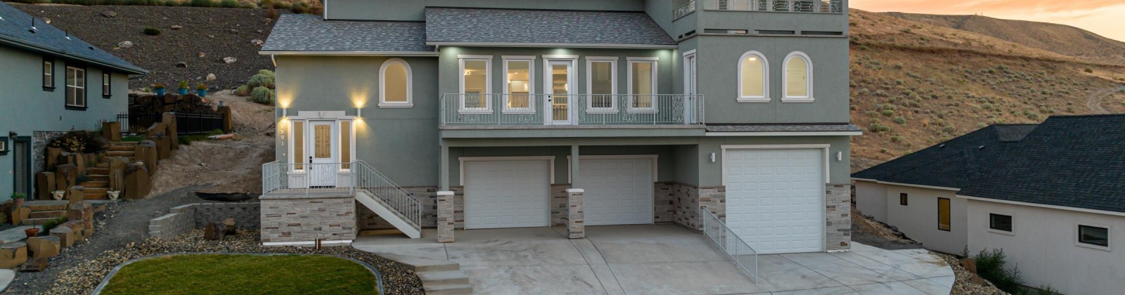 52nd ave, Kennewick, Washington 99337, 4 Bedrooms Bedrooms, ,4 BathroomsBathrooms,Site Built-owned Lot,For Sale,52nd ave,274293