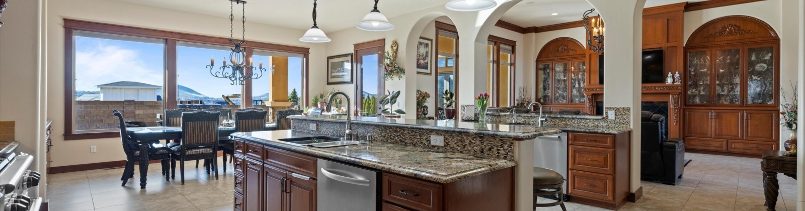 Allenwhite Dr, Richland, Washington 99352, 5 Bedrooms Bedrooms, ,3 BathroomsBathrooms,Site Built-owned Lot,For Sale,Allenwhite Dr,274824