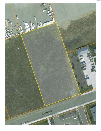 Spokane St., Pasco, Washington 99301, ,Industrial,For Sale,Spokane St.,273957