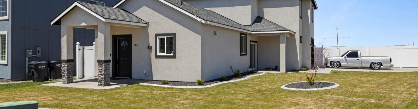 Highland St, Pasco, Washington 99301, 4 Bedrooms Bedrooms, ,3 BathroomsBathrooms,Site Built-owned Lot,For Sale,Highland St,276752