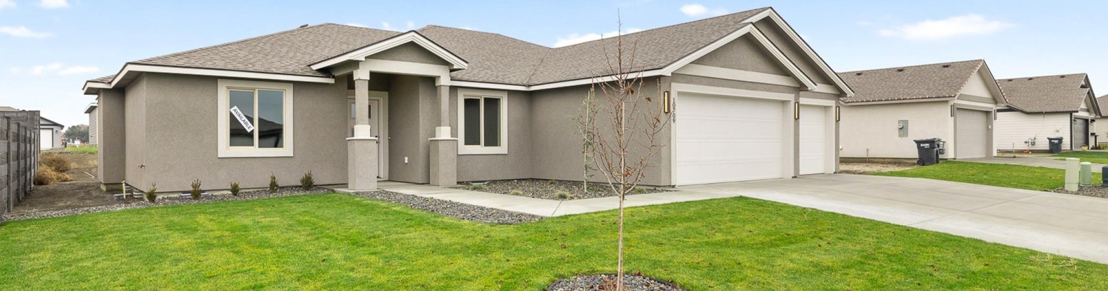 Kokanee Dr, Pasco, Washington 99301, 4 Bedrooms Bedrooms, ,2 BathroomsBathrooms,Site Built-owned Lot,For Sale,Kokanee Dr,276986