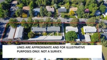 Timothy St, Pullman, Washington 99163, 52 Bedrooms Bedrooms, ,6 BathroomsBathrooms,Apartment Complex,For Sale,Timothy St,277012