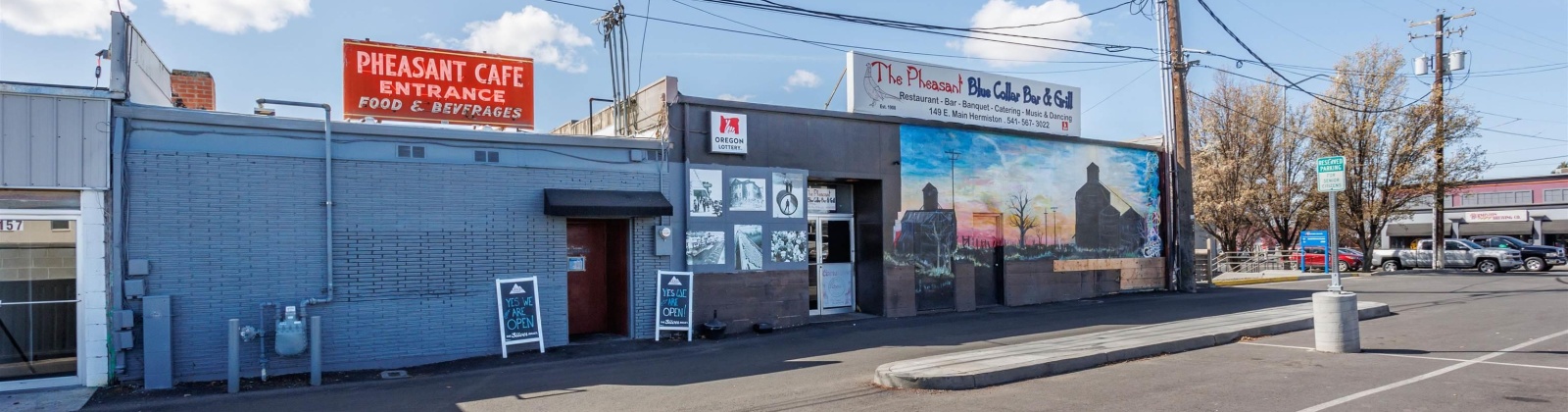 Main St- Hermiston, OR, Other, Oregon, ,Restaurant,For Sale,Main St- Hermiston, OR,267854
