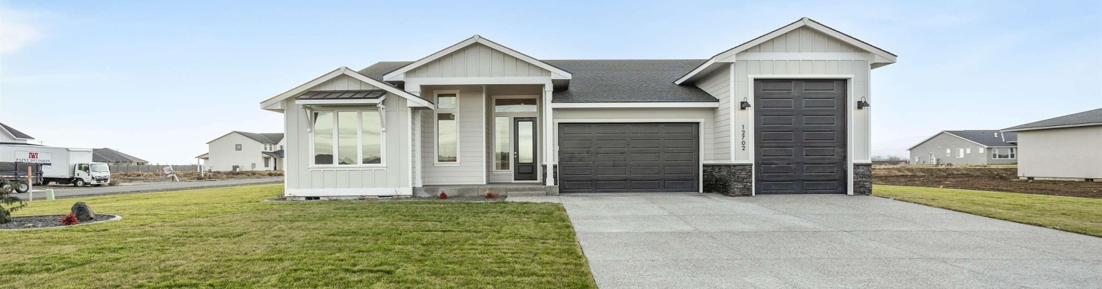 Clark Fork Rd, Pasco, Washington 99301, 3 Bedrooms Bedrooms, ,2 BathroomsBathrooms,Site Built-owned Lot,For Sale,Clark Fork Rd,277201