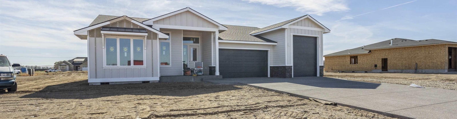 Clark Fork Rd, Pasco, Washington 99301, 3 Bedrooms Bedrooms, ,2 BathroomsBathrooms,Site Built-owned Lot,For Sale,Clark Fork Rd,277201