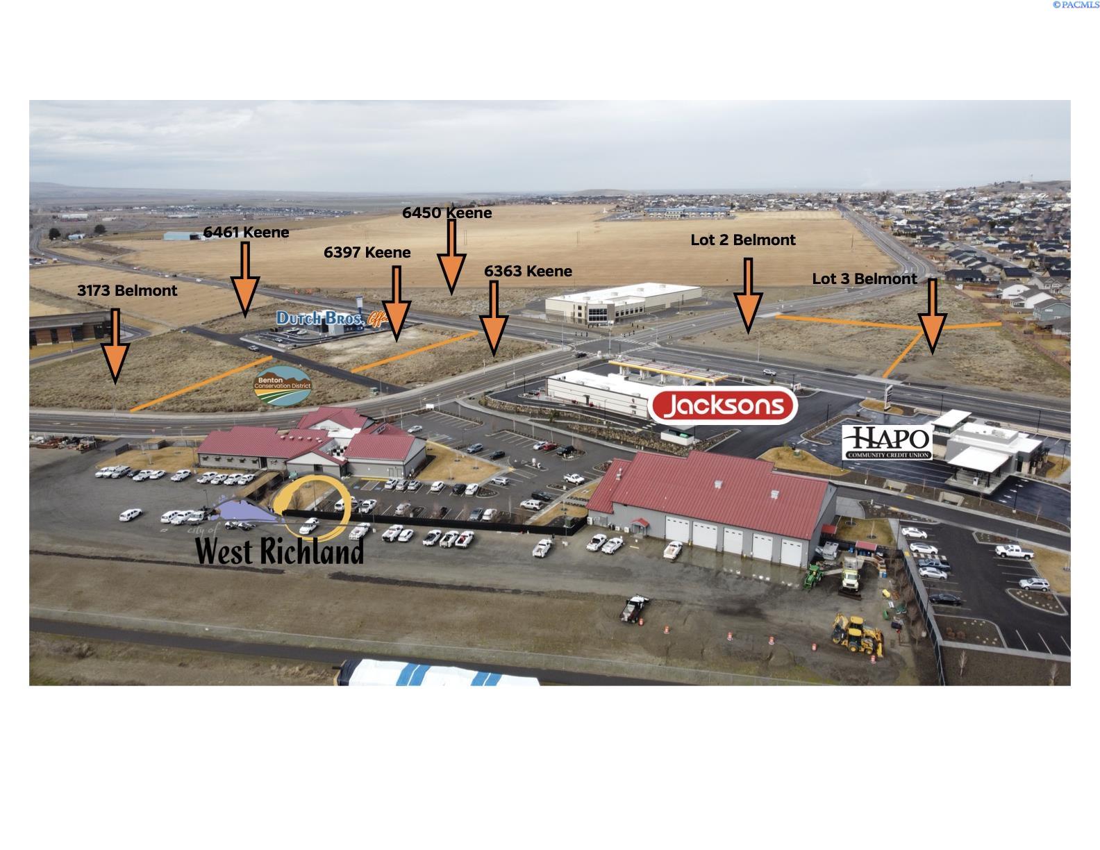 Keene Road, West Richland, Washington, ,Commercial,For Sale,Keene Road,260871