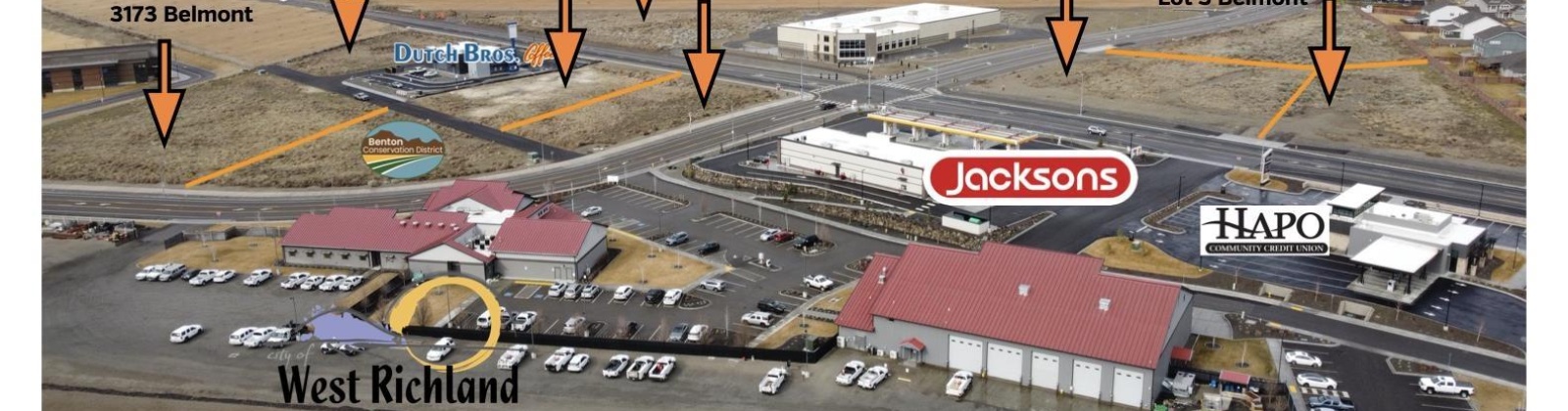 Keene Road, West Richland, Washington, ,Commercial,For Sale,Keene Road,260871