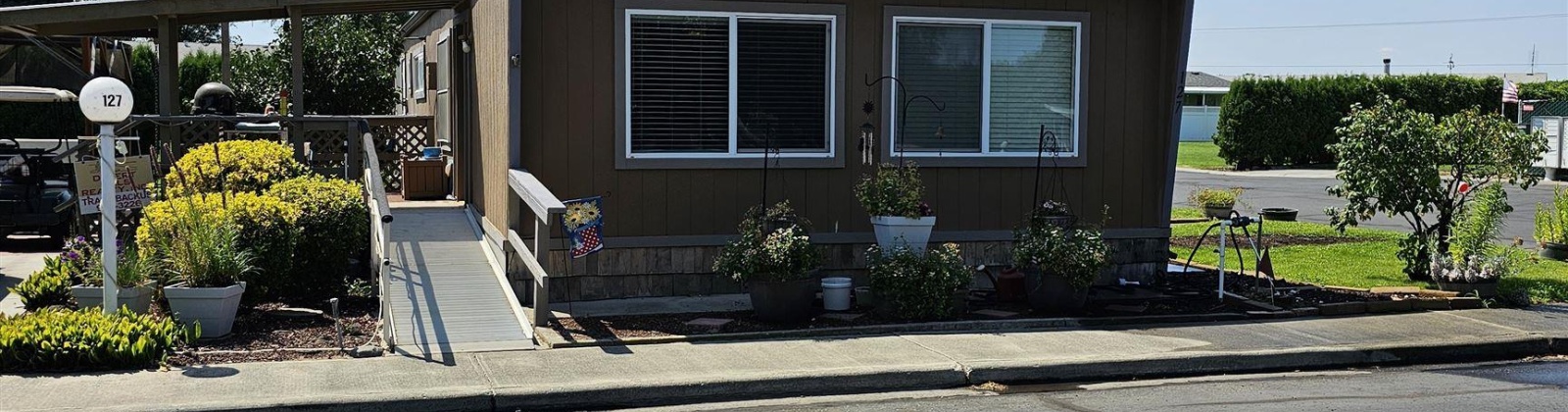 Kennewick, Washington 99336, 2 Bedrooms Bedrooms, ,2 BathroomsBathrooms,Manufactured Rented Lot,For Sale,278130