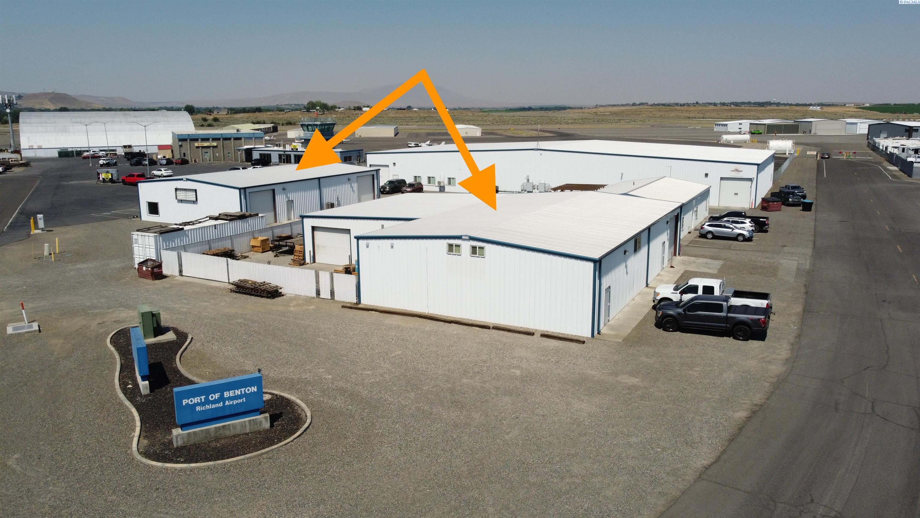 Airport Way, Richland, Washington 99352, 0 , 0 ,11 BathroomsBathrooms,Commercial,For Sale,Airport Way,0,277380
