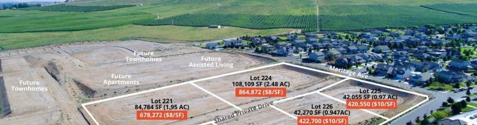 Desert Sky, Richland, Washington 99352, ,Commercial,For Sale,Desert Sky,278433