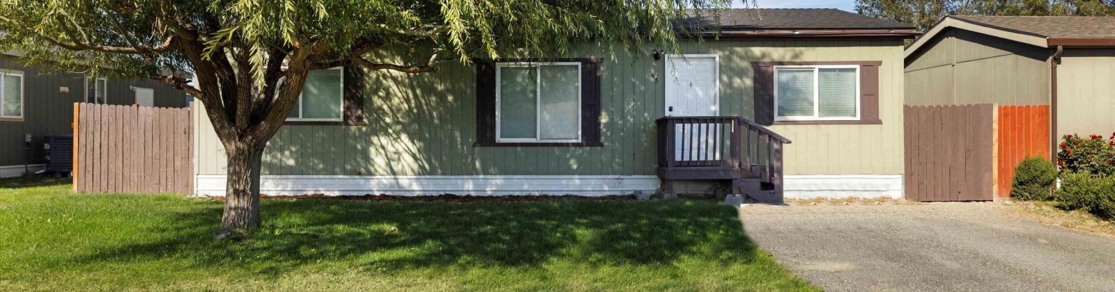 Game Farm Rd, Kennewick, Washington 99337, 3 Bedrooms Bedrooms, ,2 BathroomsBathrooms,Manufactured Rented Lot,For Sale,Game Farm Rd,278620