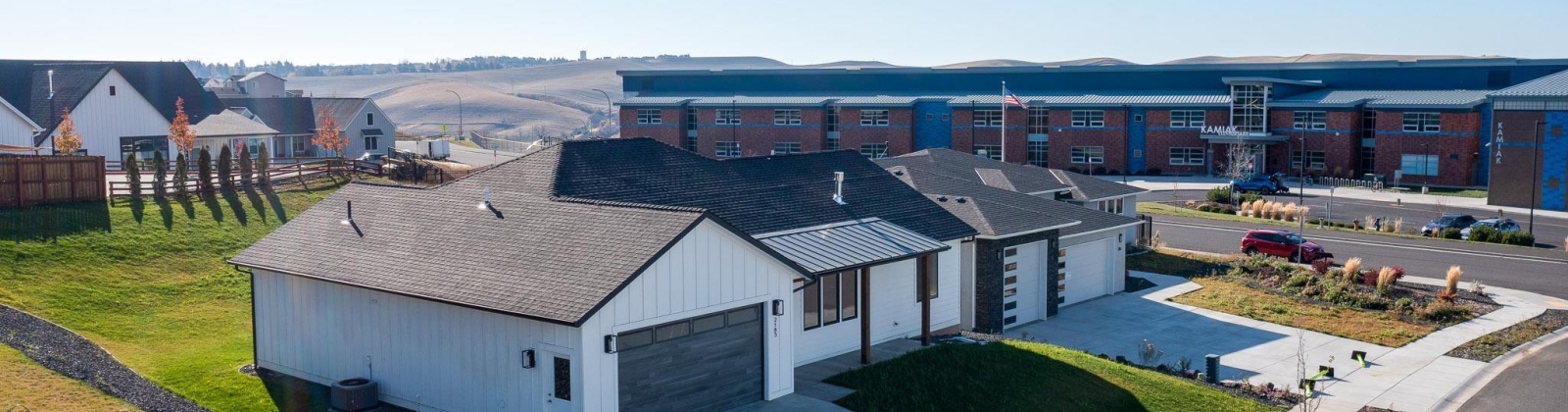 Canyon View, Pullman, Washington 99163, 3 Bedrooms Bedrooms, ,2 BathroomsBathrooms,Site Built-owned Lot,For Sale,Canyon View,278885