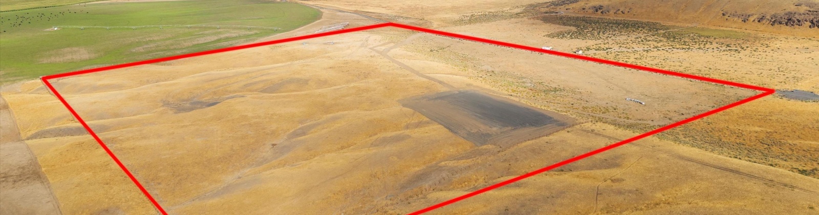 Airport Rd Parcel D, Connell, Washington 99326, ,Agricultural,For Sale,Airport Rd Parcel D,278975