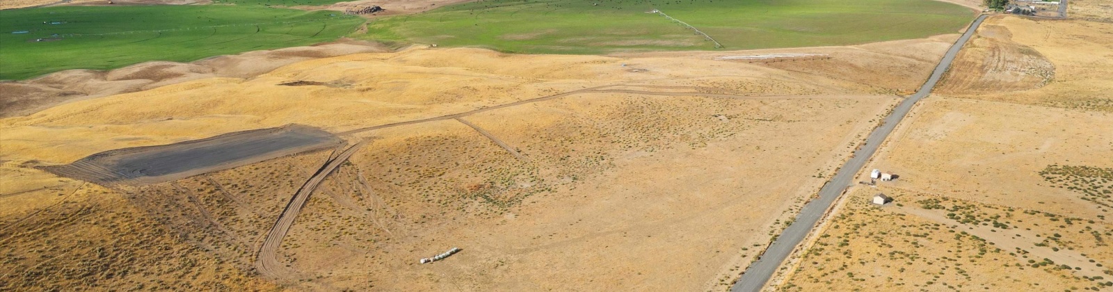 Airport Rd Parcel D, Connell, Washington 99326, ,Agricultural,For Sale,Airport Rd Parcel D,278975
