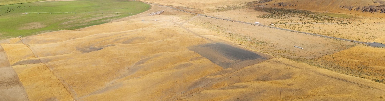 Airport Rd Parcel D, Connell, Washington 99326, ,Agricultural,For Sale,Airport Rd Parcel D,278975