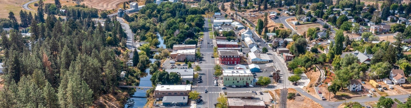 Main Street, Palouse, Washington 99161, ,Retail,For Sale,Main Street,278970