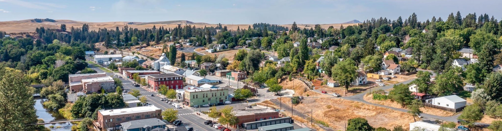 Main Street, Palouse, Washington 99161, ,Retail,For Sale,Main Street,278970