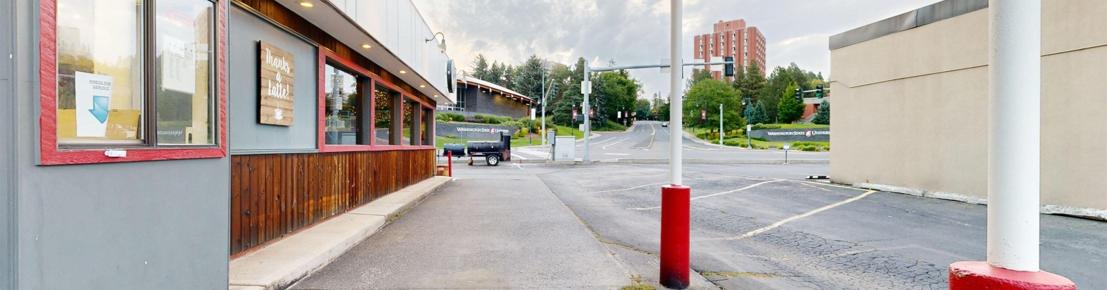 Main St, Pullman, Washington 99163, ,11 BathroomsBathrooms,Business Only,For Sale,Main St,274434