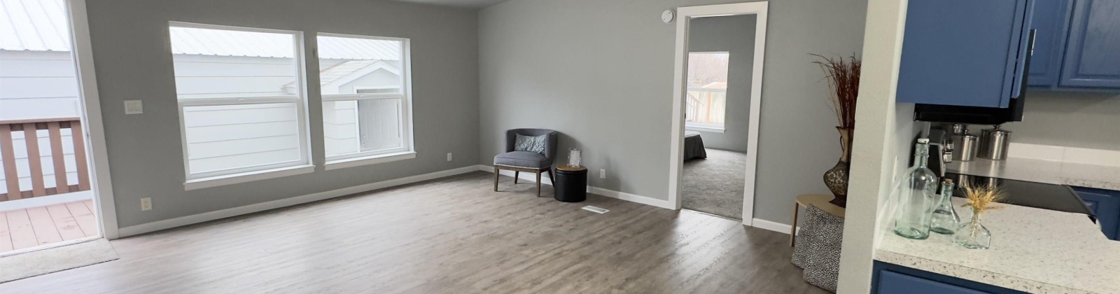 Quinn St, Kennewick, Washington 99337, 3 Bedrooms Bedrooms, ,2 BathroomsBathrooms,Manufactured-owned Lot,For Sale,Quinn St,279163