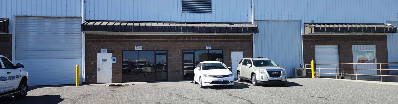 Hillsboro, Ste 102 & 103, Pasco, Washington, ,Industrial,For Sale,Hillsboro, Ste 102 & 103,279202