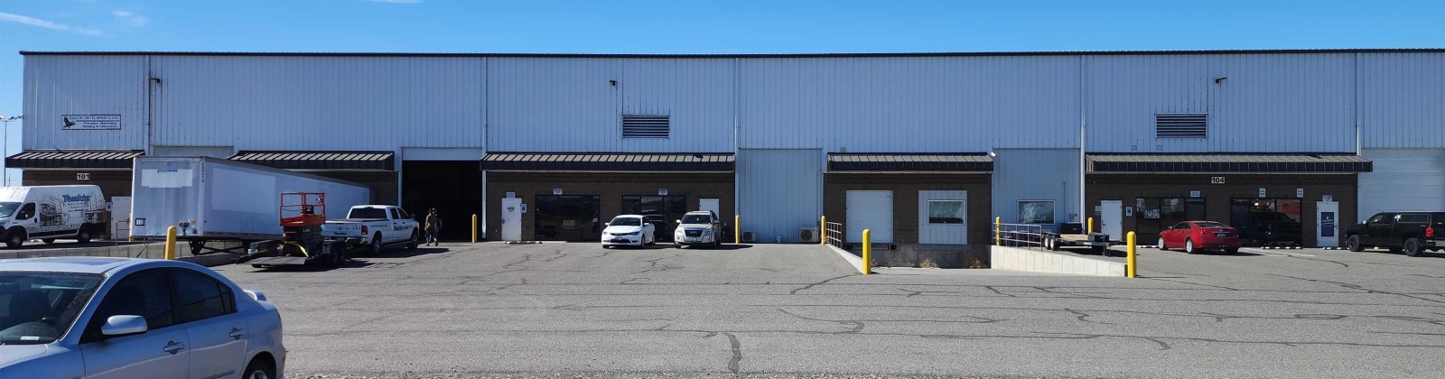Hillsboro, Ste 102 & 103, Pasco, Washington, ,Industrial,For Sale,Hillsboro, Ste 102 & 103,279202