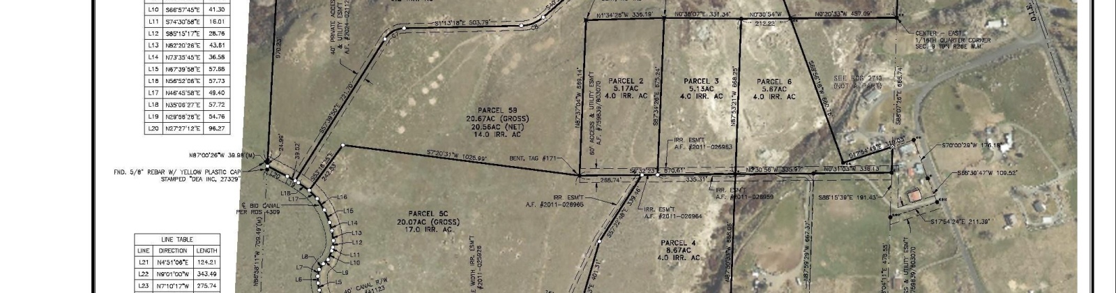 Knox Rd, #5A, 5B & 5C, Benton City, Washington 99320, ,Residential,For Sale,Knox Rd, #5A, 5B & 5C,279297