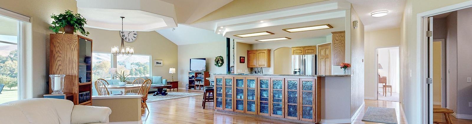 1366 Pr SW, Prosser, Washington 99350, 4 Bedrooms Bedrooms, ,3 BathroomsBathrooms,Site Built-owned Lot,For Sale,1366 Pr SW,279630
