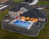 Ridge View Lane, Kennewick, Washington 99338, 4 Bedrooms Bedrooms, ,4 BathroomsBathrooms,Site Built-owned Lot,For Sale,Ridge View Lane,279682