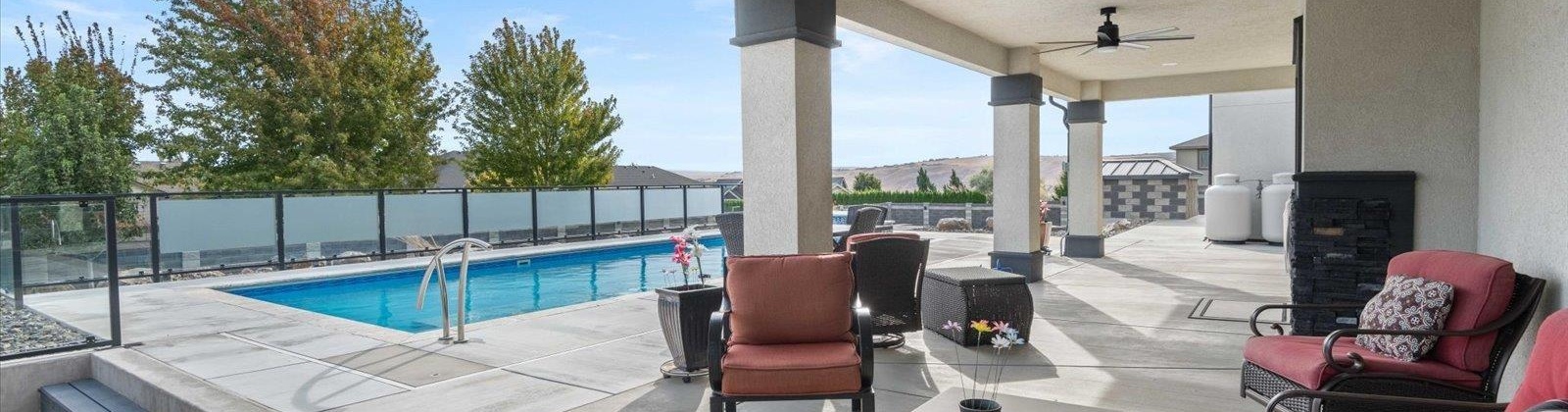 Ridge View Lane, Kennewick, Washington 99338, 4 Bedrooms Bedrooms, ,4 BathroomsBathrooms,Site Built-owned Lot,For Sale,Ridge View Lane,279682