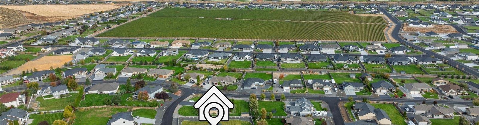 Ridge View Lane, Kennewick, Washington 99338, 4 Bedrooms Bedrooms, ,4 BathroomsBathrooms,Site Built-owned Lot,For Sale,Ridge View Lane,279682