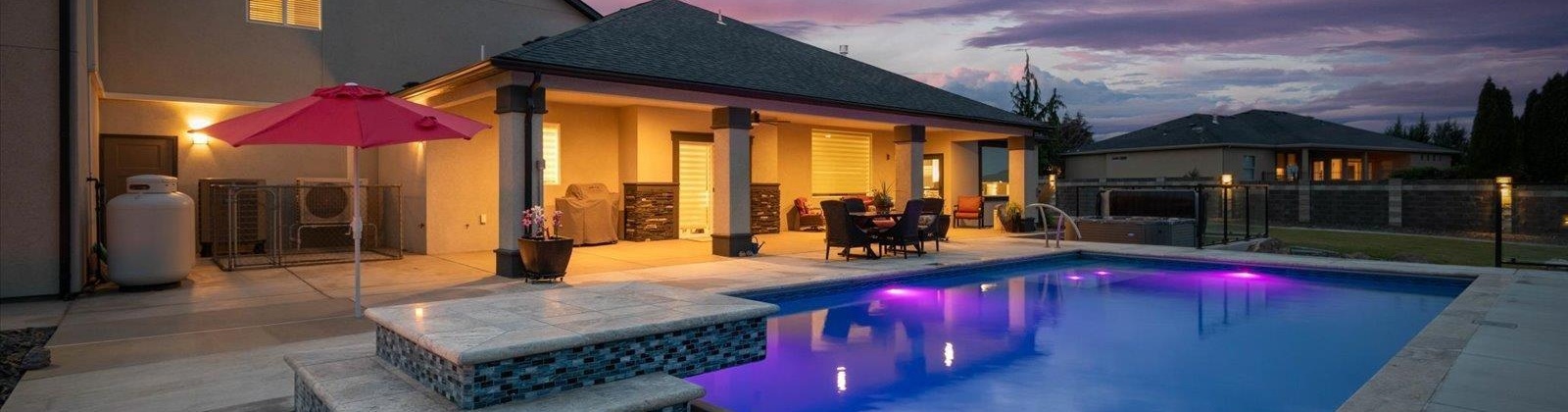 Ridge View Lane, Kennewick, Washington 99338, 4 Bedrooms Bedrooms, ,4 BathroomsBathrooms,Site Built-owned Lot,For Sale,Ridge View Lane,279682