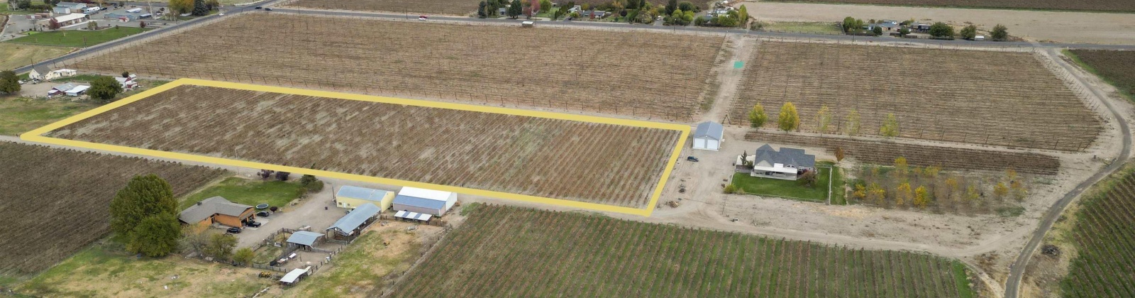 Forsell Road, Grandview, Washington 98930, ,Residential,For Sale,Forsell Road,279852