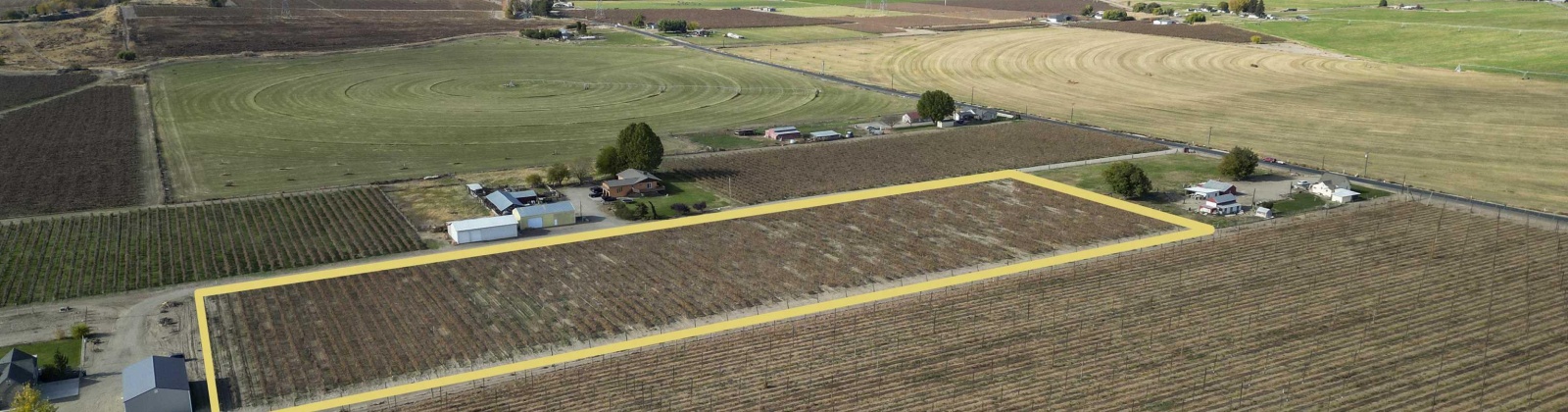 Forsell Road, Grandview, Washington 98930, ,Residential,For Sale,Forsell Road,279852