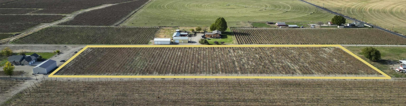 Forsell Road, Grandview, Washington 98930, ,Residential,For Sale,Forsell Road,279852
