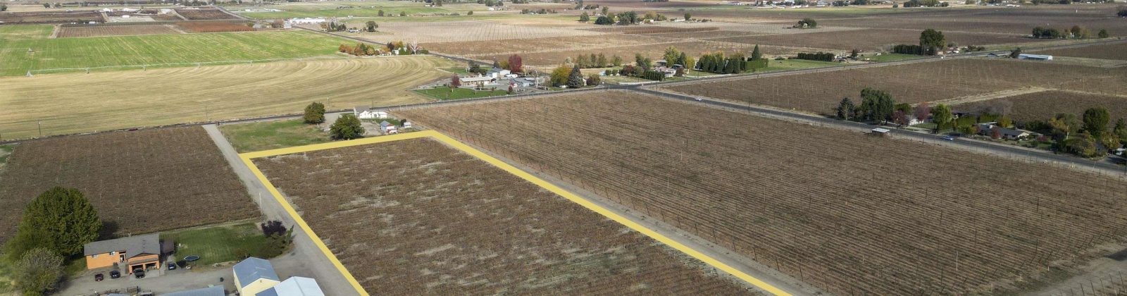 Forsell Road, Grandview, Washington 98930, ,Residential,For Sale,Forsell Road,279852