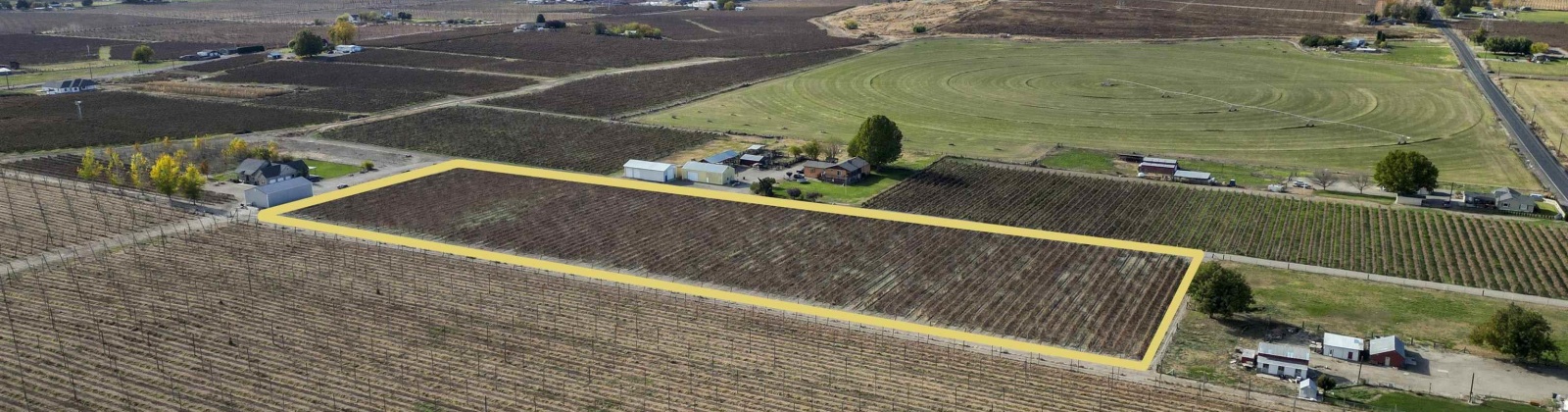Forsell Road, Grandview, Washington 98930, ,Residential,For Sale,Forsell Road,279852