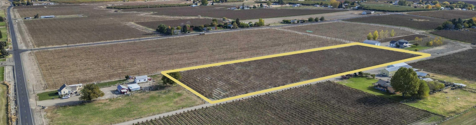 Forsell Road, Grandview, Washington 98930, ,Residential,For Sale,Forsell Road,279852