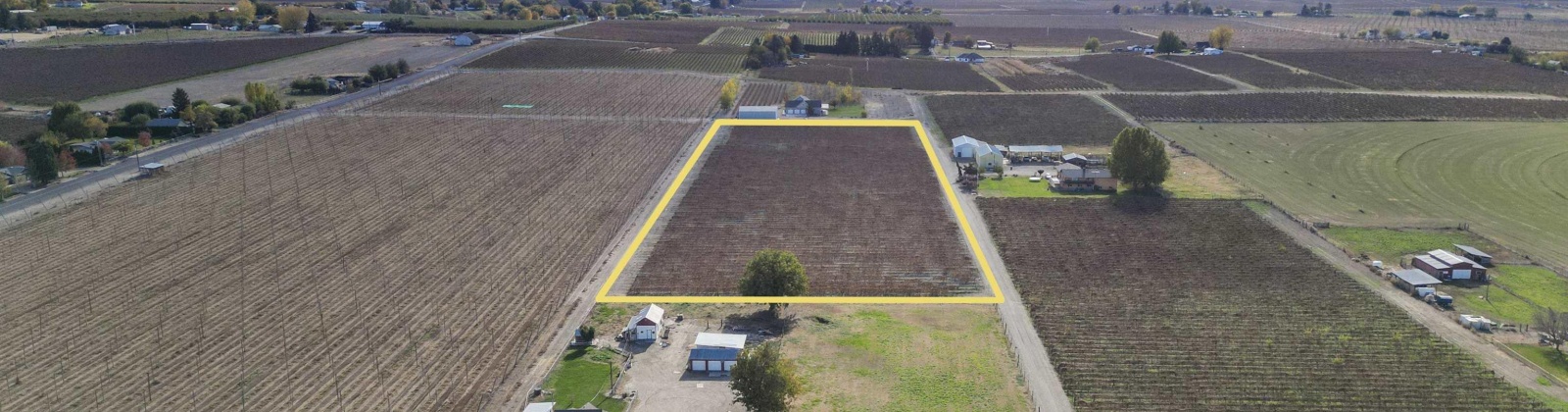 Forsell Road, Grandview, Washington 98930, ,Residential,For Sale,Forsell Road,279852