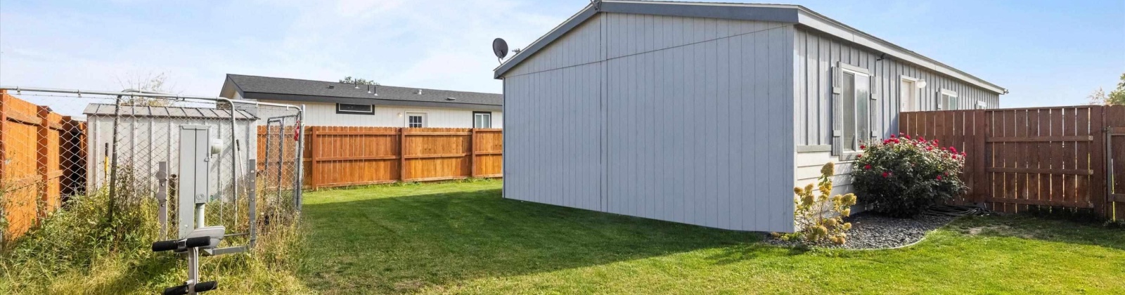 Game Farm Rd Space #118, Kennewick, Washington 99337, 3 Bedrooms Bedrooms, ,2 BathroomsBathrooms,Manufactured Rented Lot,For Sale,Game Farm Rd Space #118,280012
