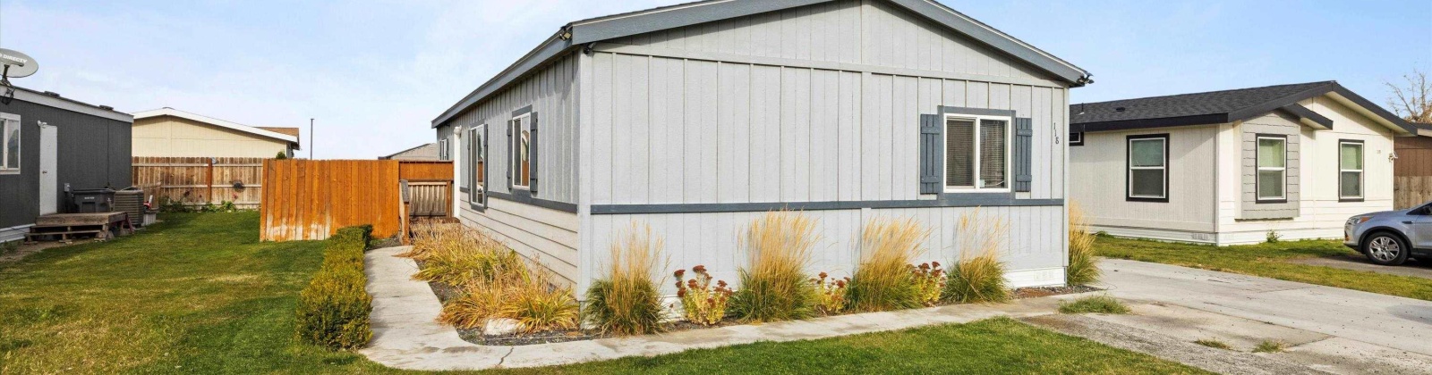 Game Farm Rd Space #118, Kennewick, Washington 99337, 3 Bedrooms Bedrooms, ,2 BathroomsBathrooms,Manufactured Rented Lot,For Sale,Game Farm Rd Space #118,280012