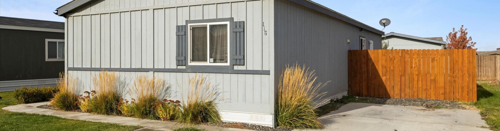 Game Farm Rd Space #118, Kennewick, Washington 99337, 3 Bedrooms Bedrooms, ,2 BathroomsBathrooms,Manufactured Rented Lot,For Sale,Game Farm Rd Space #118,280012
