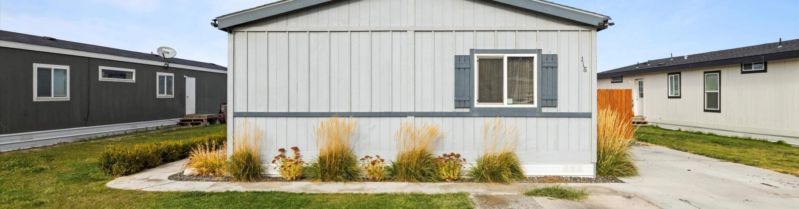 Game Farm Rd Space #118, Kennewick, Washington 99337, 3 Bedrooms Bedrooms, ,2 BathroomsBathrooms,Manufactured Rented Lot,For Sale,Game Farm Rd Space #118,280012