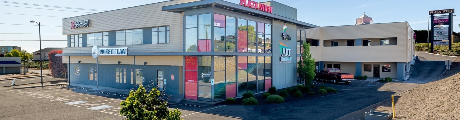Columbia Center Blvd, Kennewick, Washington 99336, ,75 BathroomsBathrooms,Office,For Sale,Columbia Center Blvd,280020