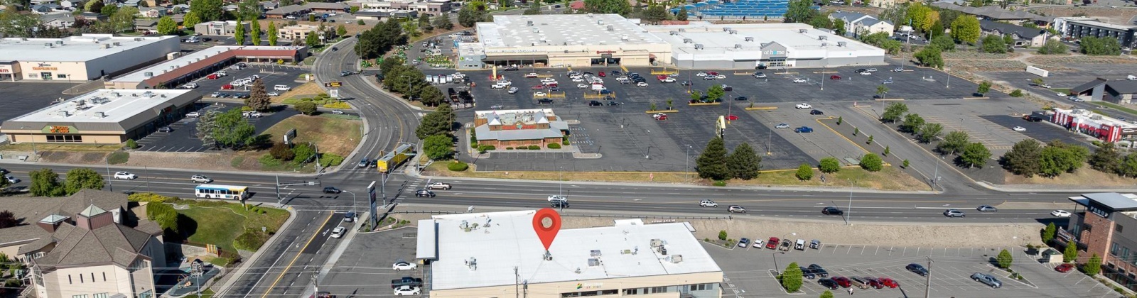 Columbia Center Blvd, Kennewick, Washington 99336, ,75 BathroomsBathrooms,Office,For Sale,Columbia Center Blvd,280020