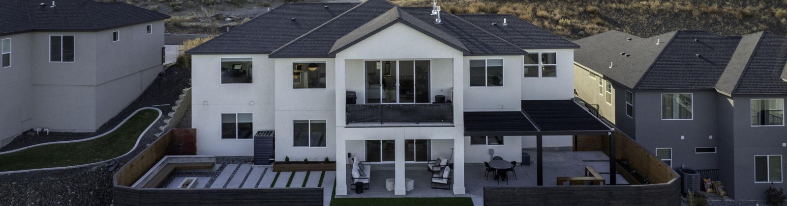 Nicholas Lane, West Richland, Washington 99353, 5 Bedrooms Bedrooms, ,4 BathroomsBathrooms,Site Built-owned Lot,For Sale,Nicholas Lane,280043
