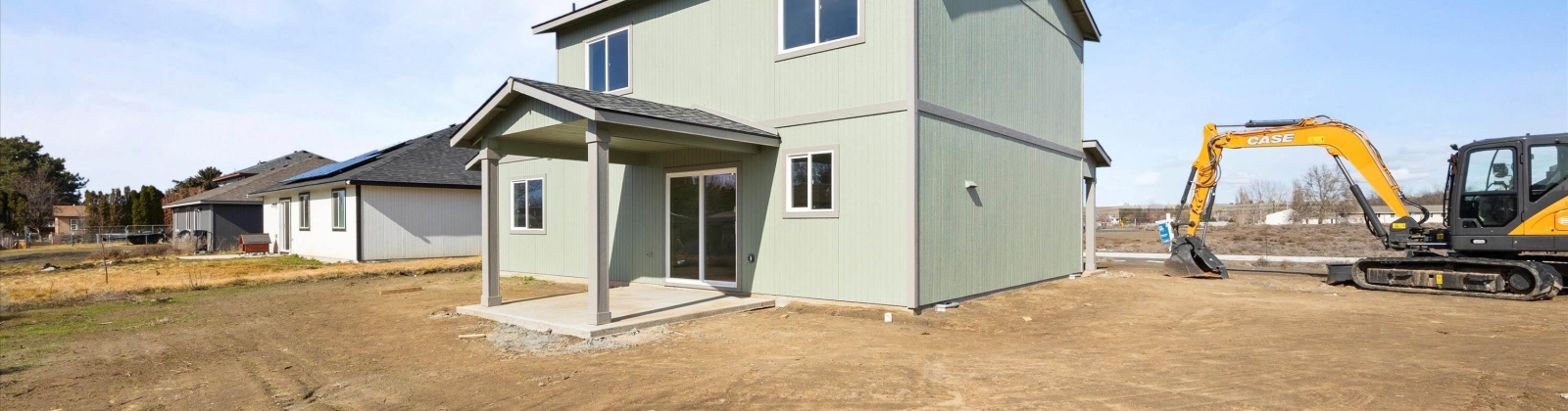 Franklin St, Connell, Washington 99326, 4 Bedrooms Bedrooms, ,3 BathroomsBathrooms,Site Built-owned Lot,For Sale,Franklin St,280115