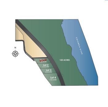 Toothaker Road, Finley, Washington 99337, ,Residential,For Sale,Toothaker Road,280141