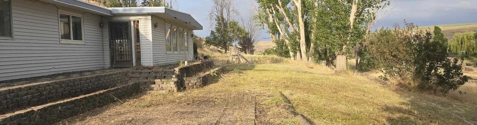 Kahlotus Lake Road, Kahlotus, Washington 99335, 3 Bedrooms Bedrooms, ,2 BathroomsBathrooms,Site Built-owned Lot,For Sale,Kahlotus Lake Road,280169