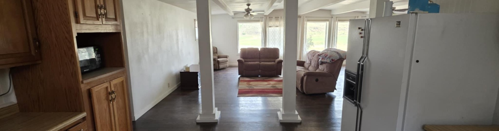 Kahlotus Lake Road, Kahlotus, Washington 99335, 3 Bedrooms Bedrooms, ,2 BathroomsBathrooms,Site Built-owned Lot,For Sale,Kahlotus Lake Road,280169